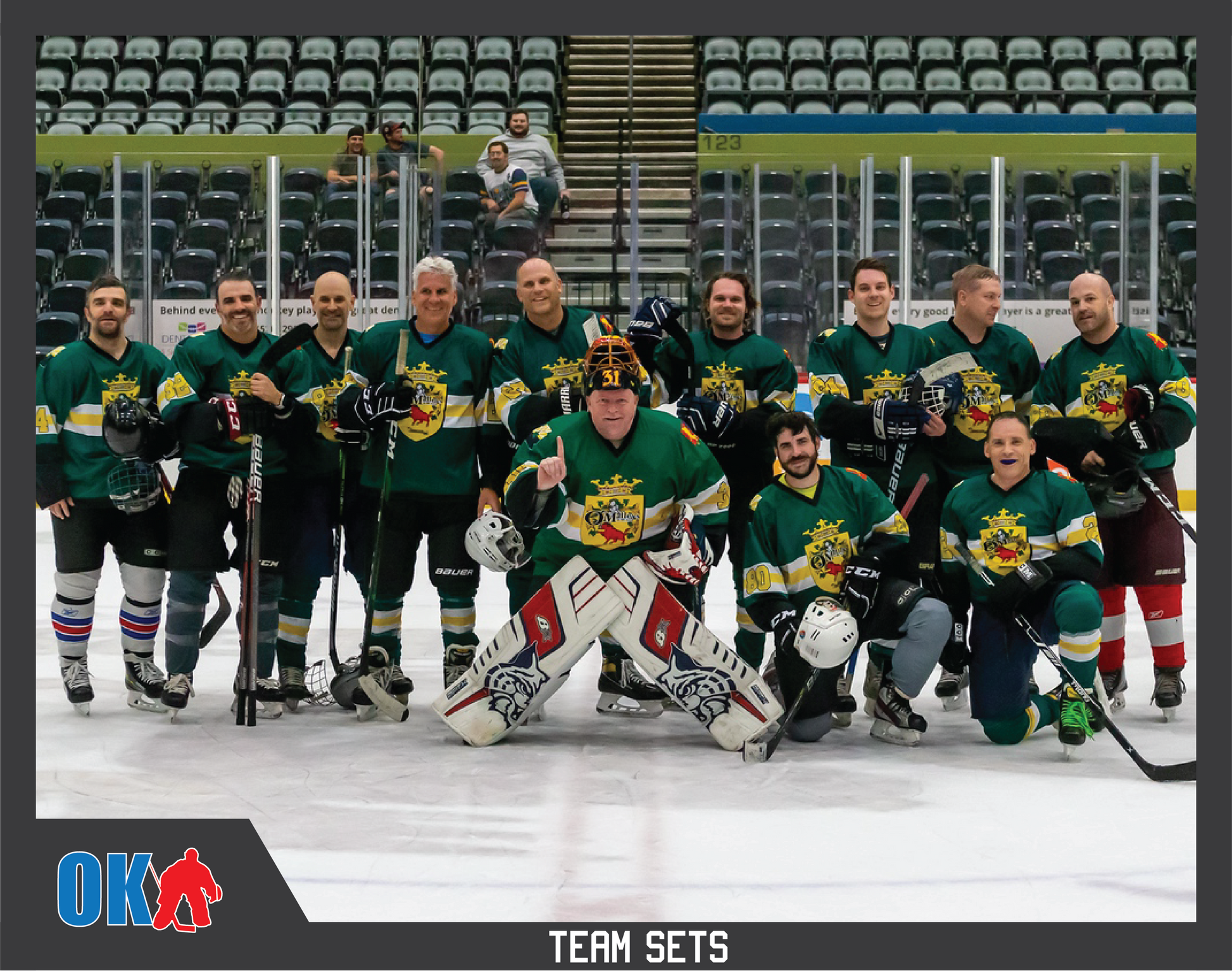 King Shark Ice Hockey Jersey – okgoalie