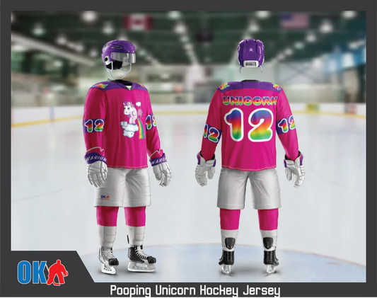 8bit Chicago Hockey Jersey – okgoalie