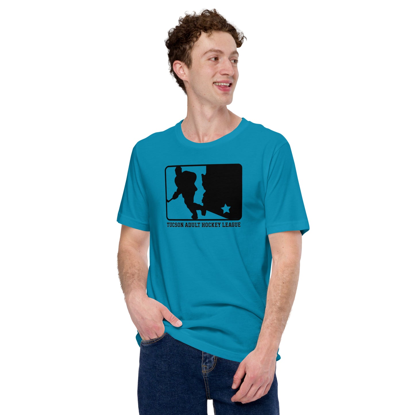 TAHL Hockey Unisex t-shirt