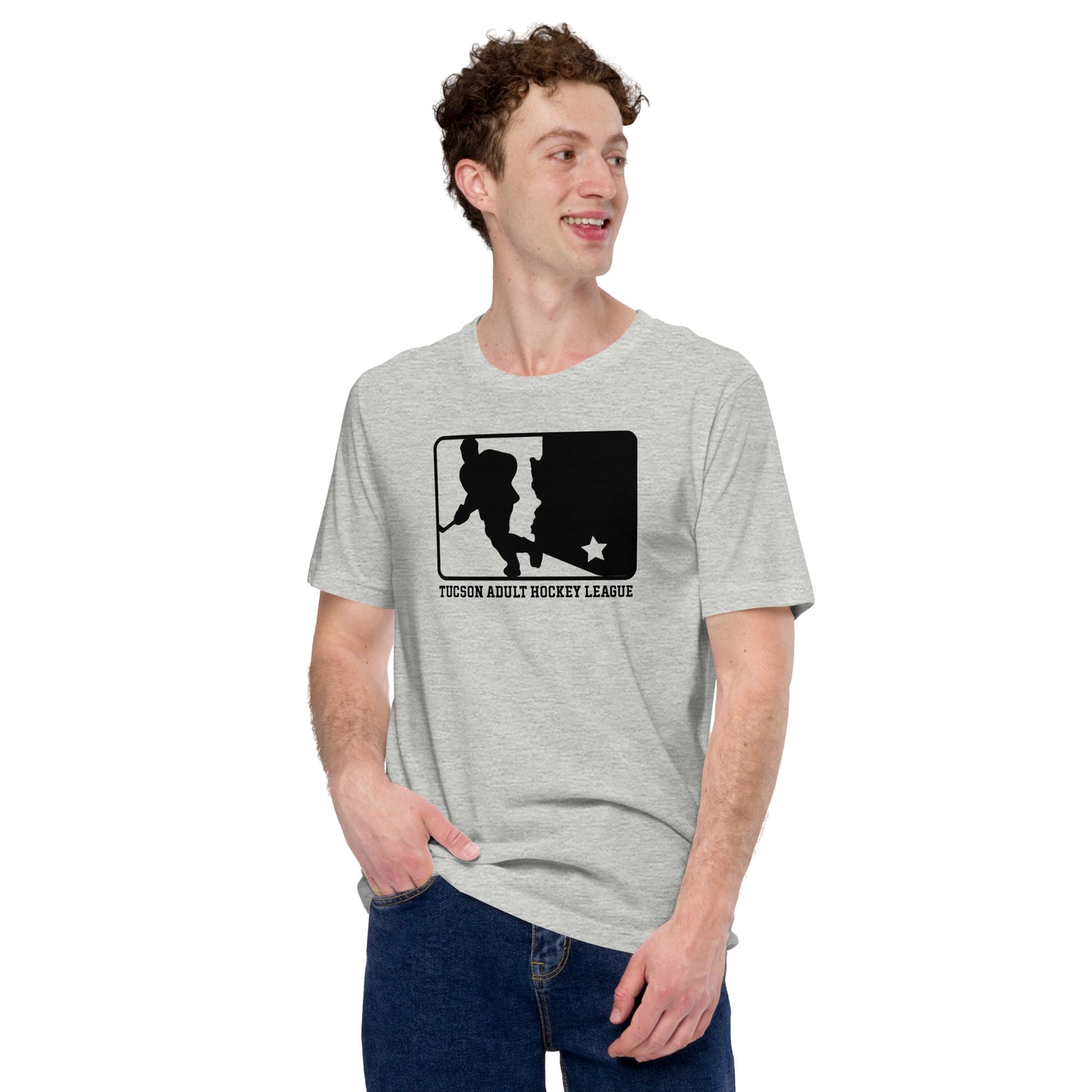 TAHL Hockey Unisex t-shirt