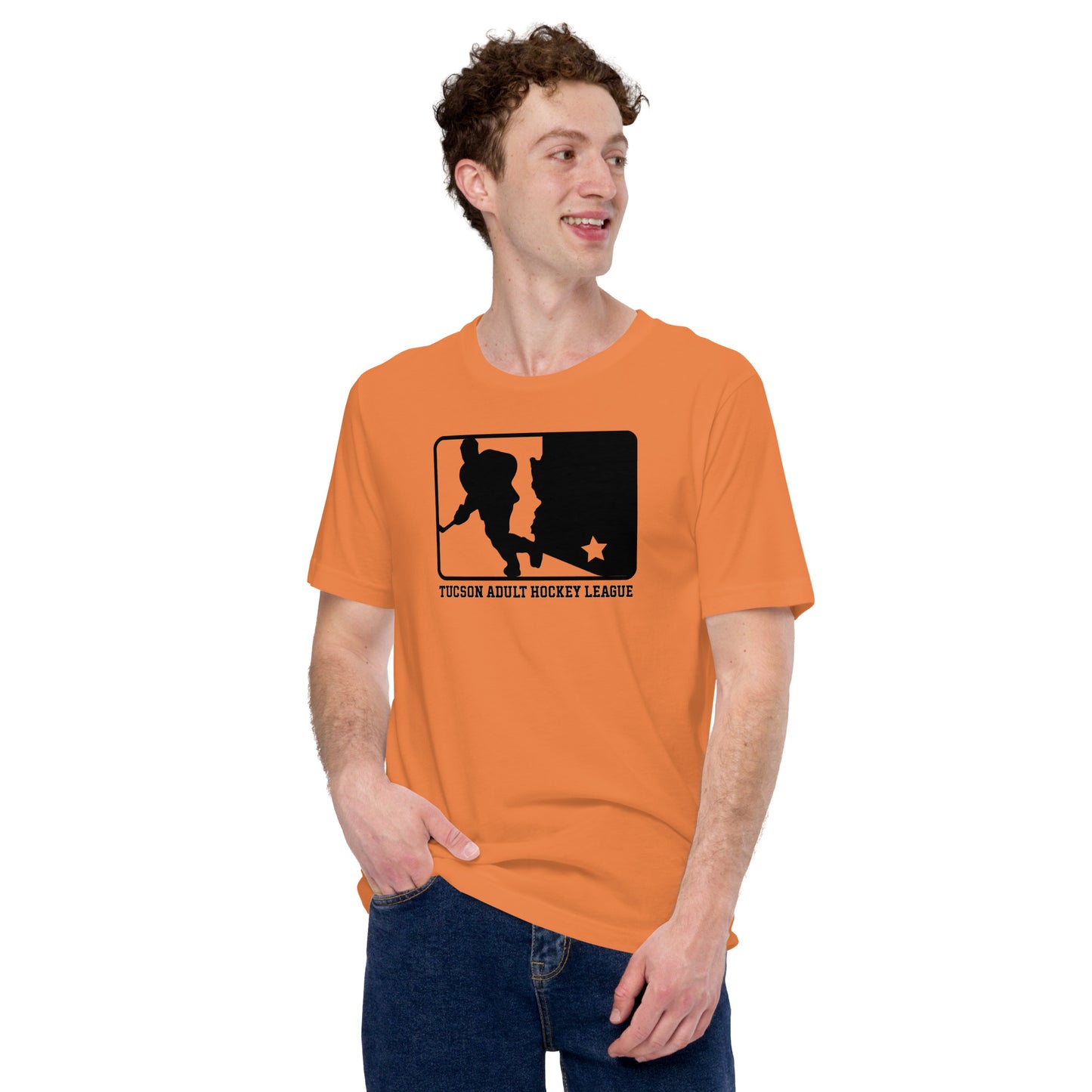 TAHL Hockey Unisex t-shirt