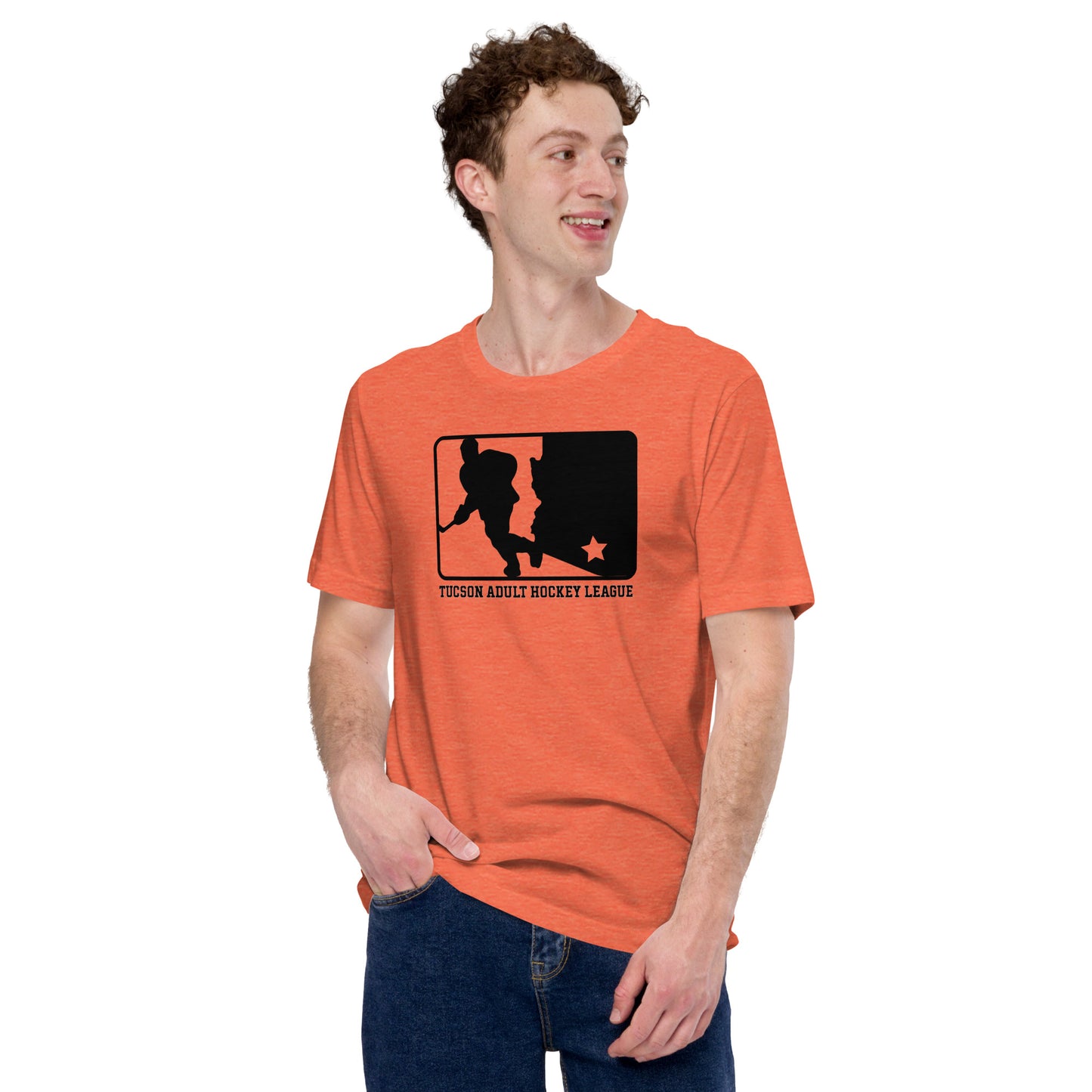 TAHL Hockey Unisex t-shirt