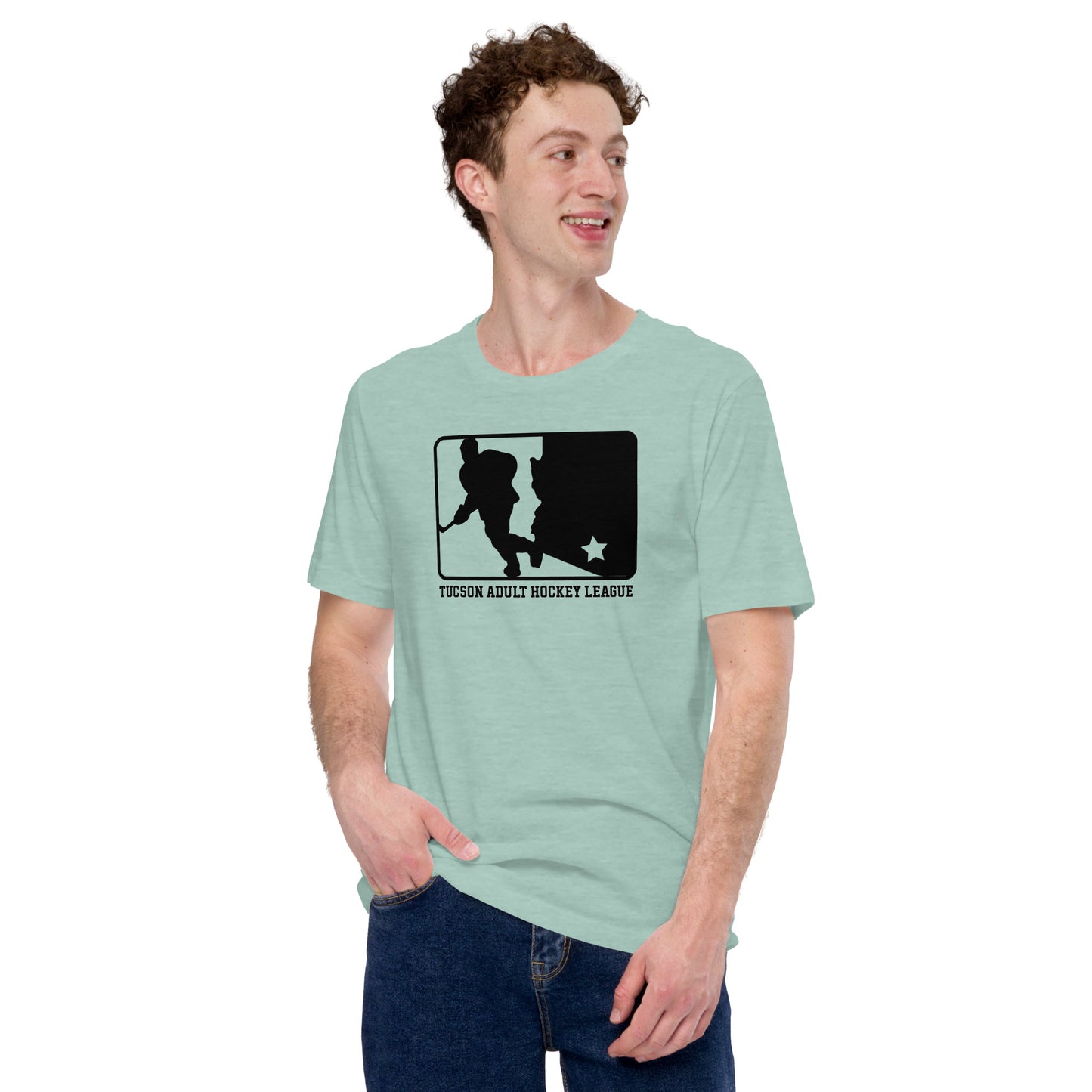 TAHL Hockey Unisex t-shirt