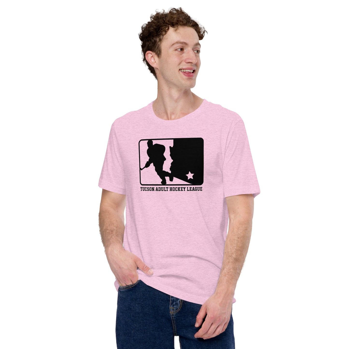 TAHL Hockey Unisex t-shirt