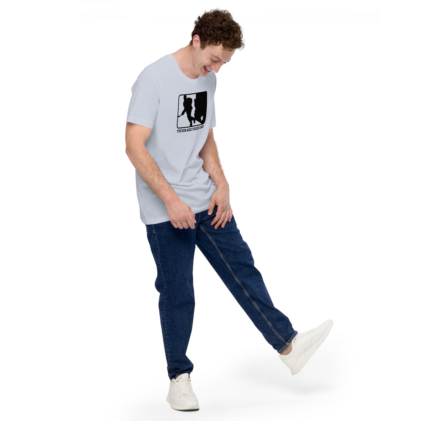 TAHL Hockey Unisex t-shirt