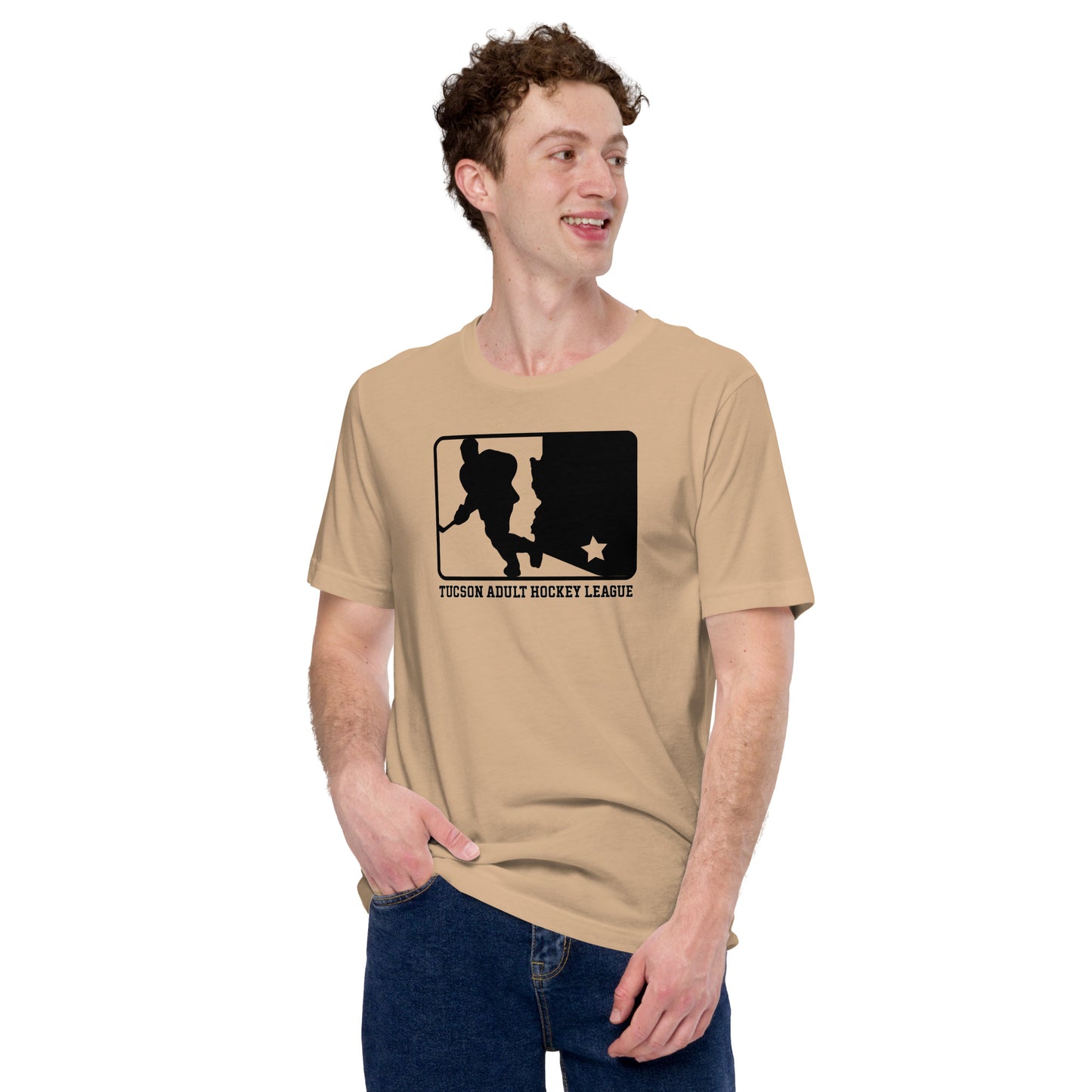 TAHL Hockey Unisex t-shirt