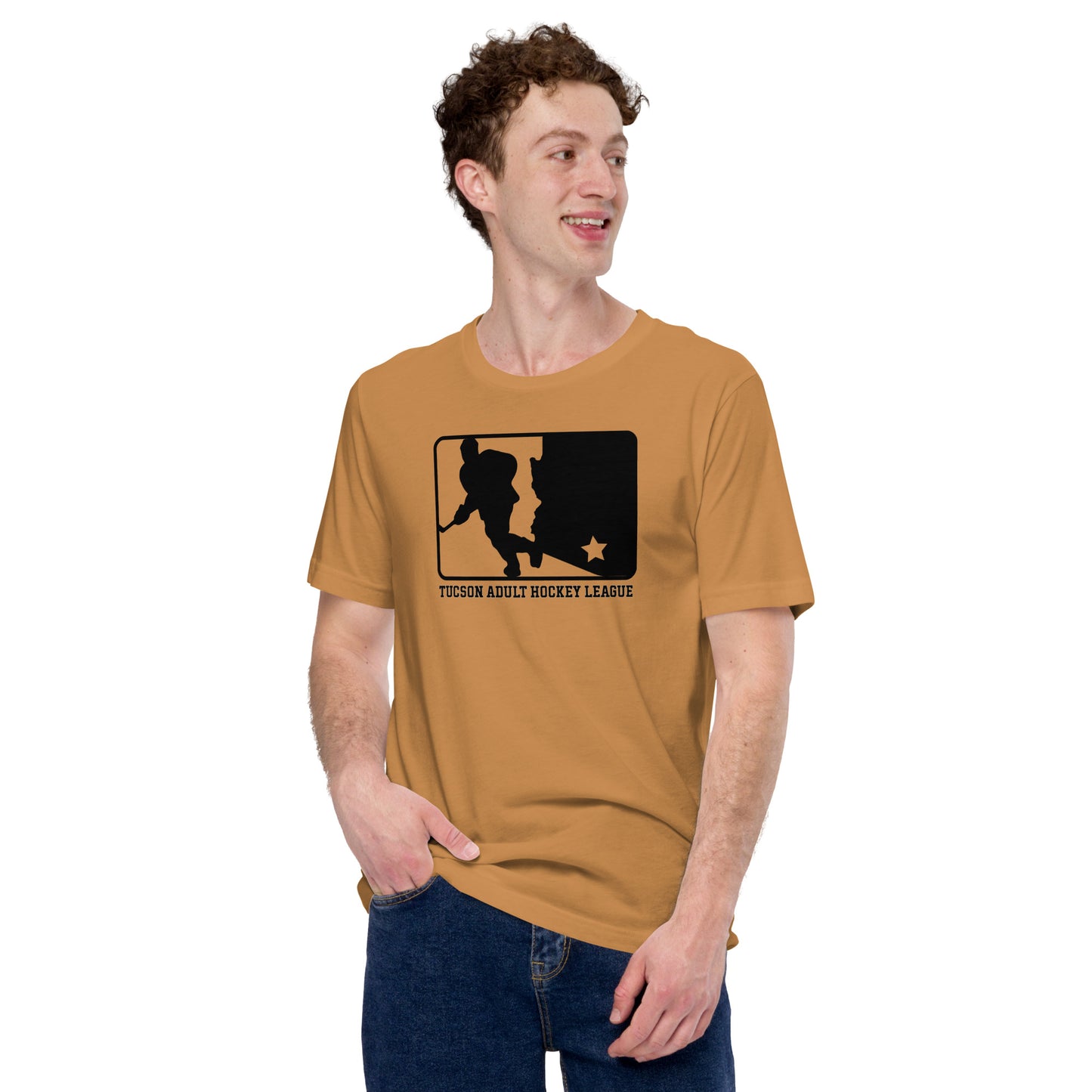 TAHL Hockey Unisex t-shirt