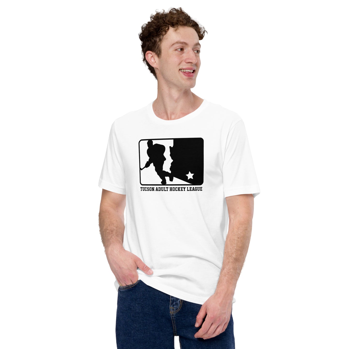 TAHL Hockey Unisex t-shirt