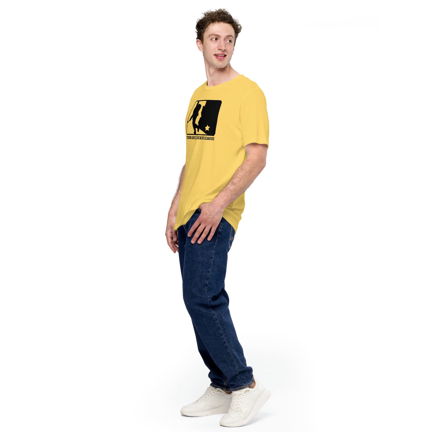 TAHL Hockey Unisex t-shirt