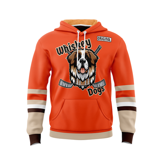 Whiskey Dogs Hoodie