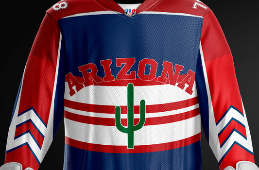 Arizona Hockey Jersey